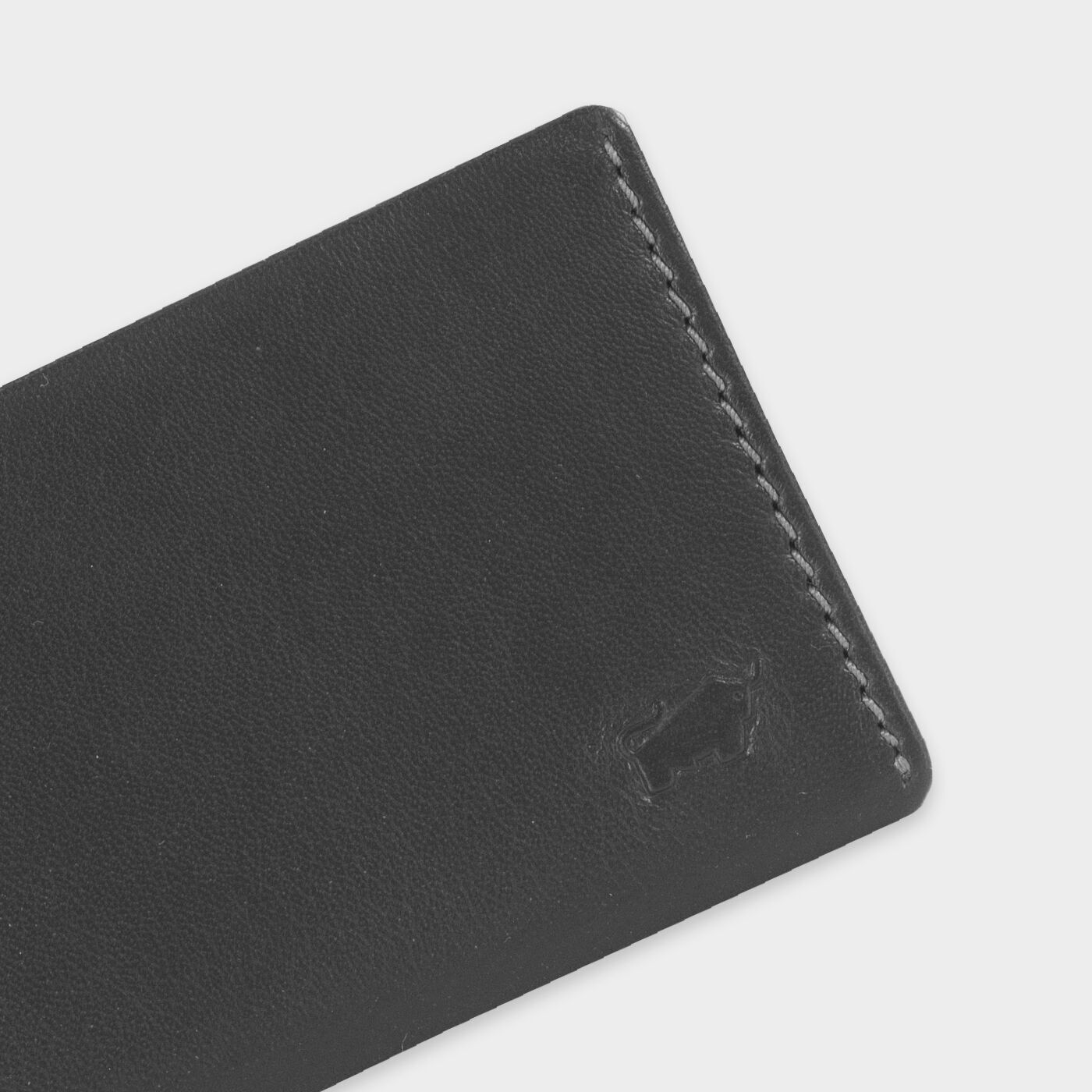 Braun Büffel HENRY Geldbörse XS 1CS schwarz