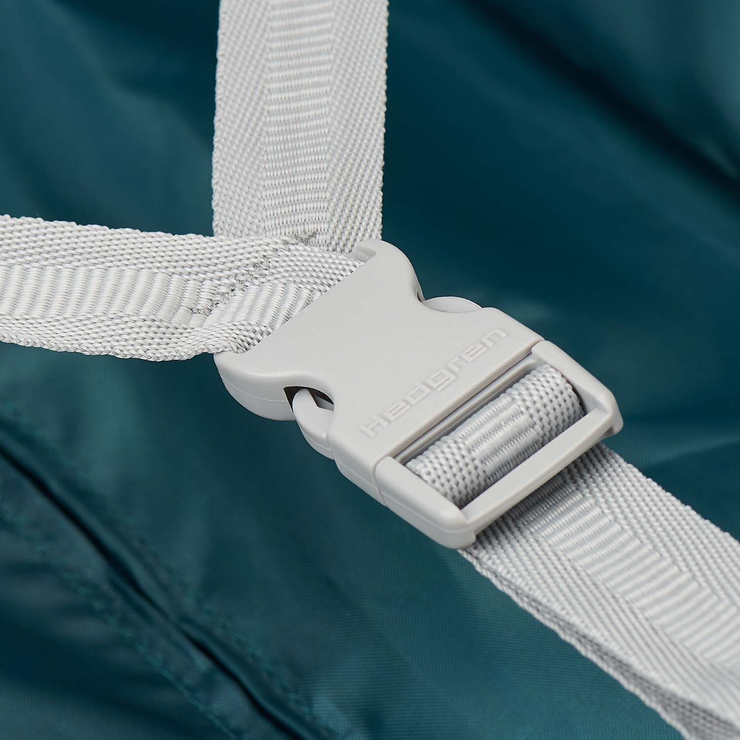 Hedgren Lineo Stripe XS- Spinner Cabin Size Silver