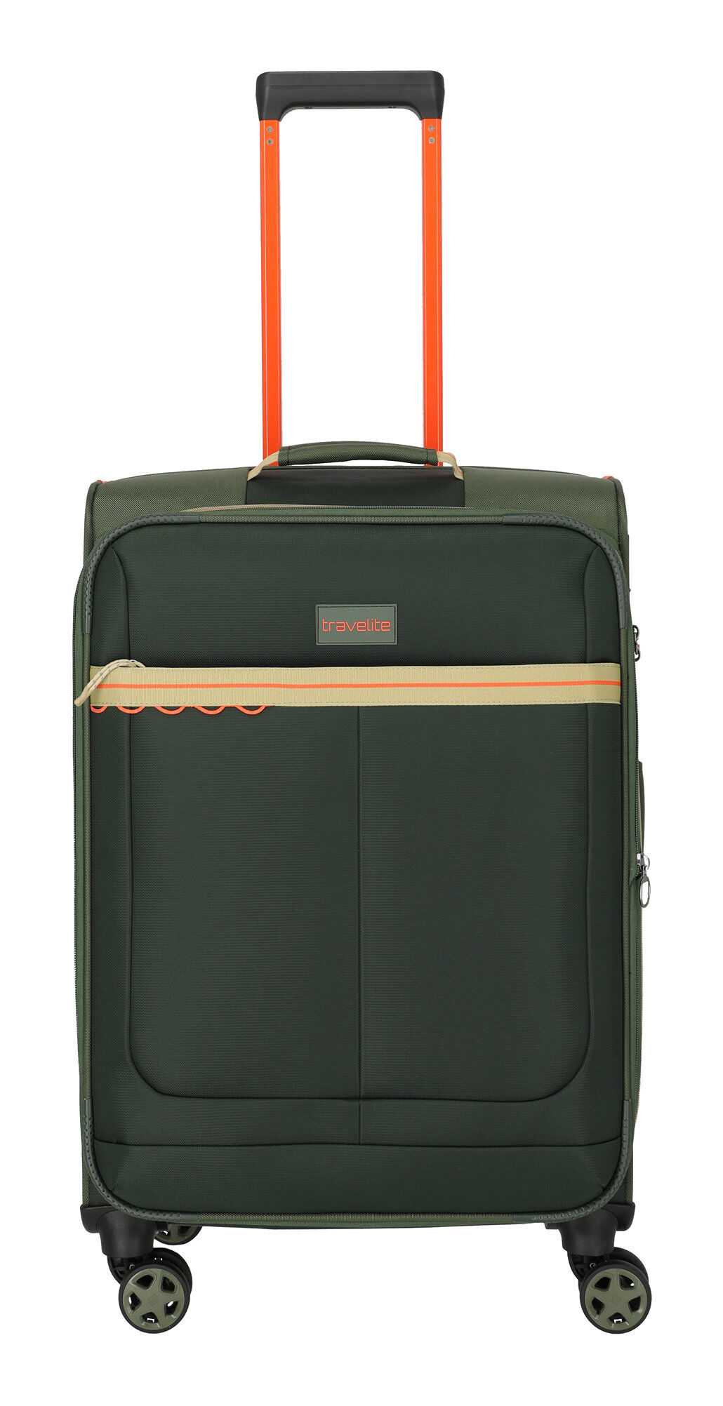 Travelite COLOR CRAZE Trolley M erw. Oliv