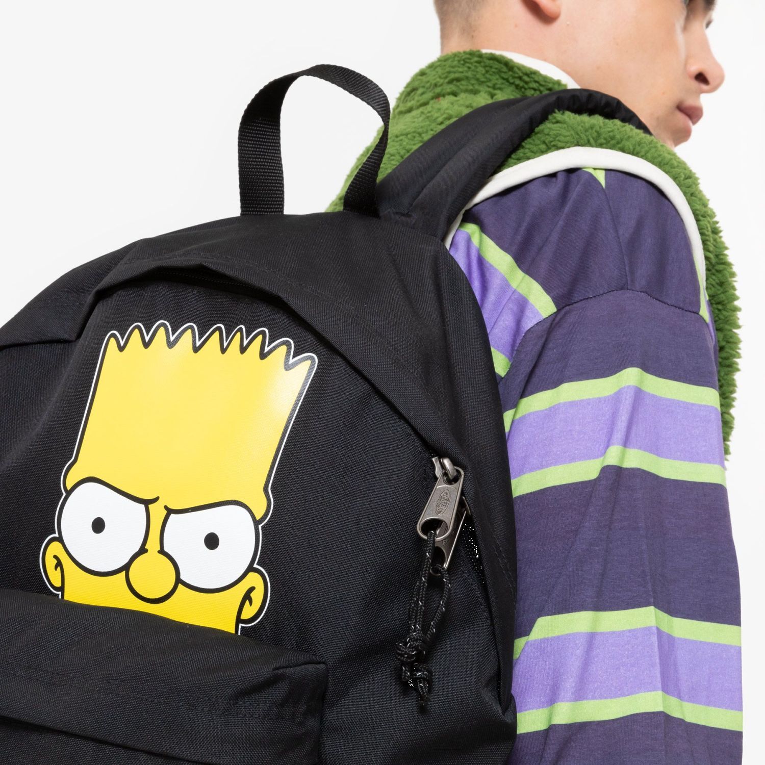 Eastpak Padded Pak'r® SPECIAL EDITION Rucksack The Simpsons Bart