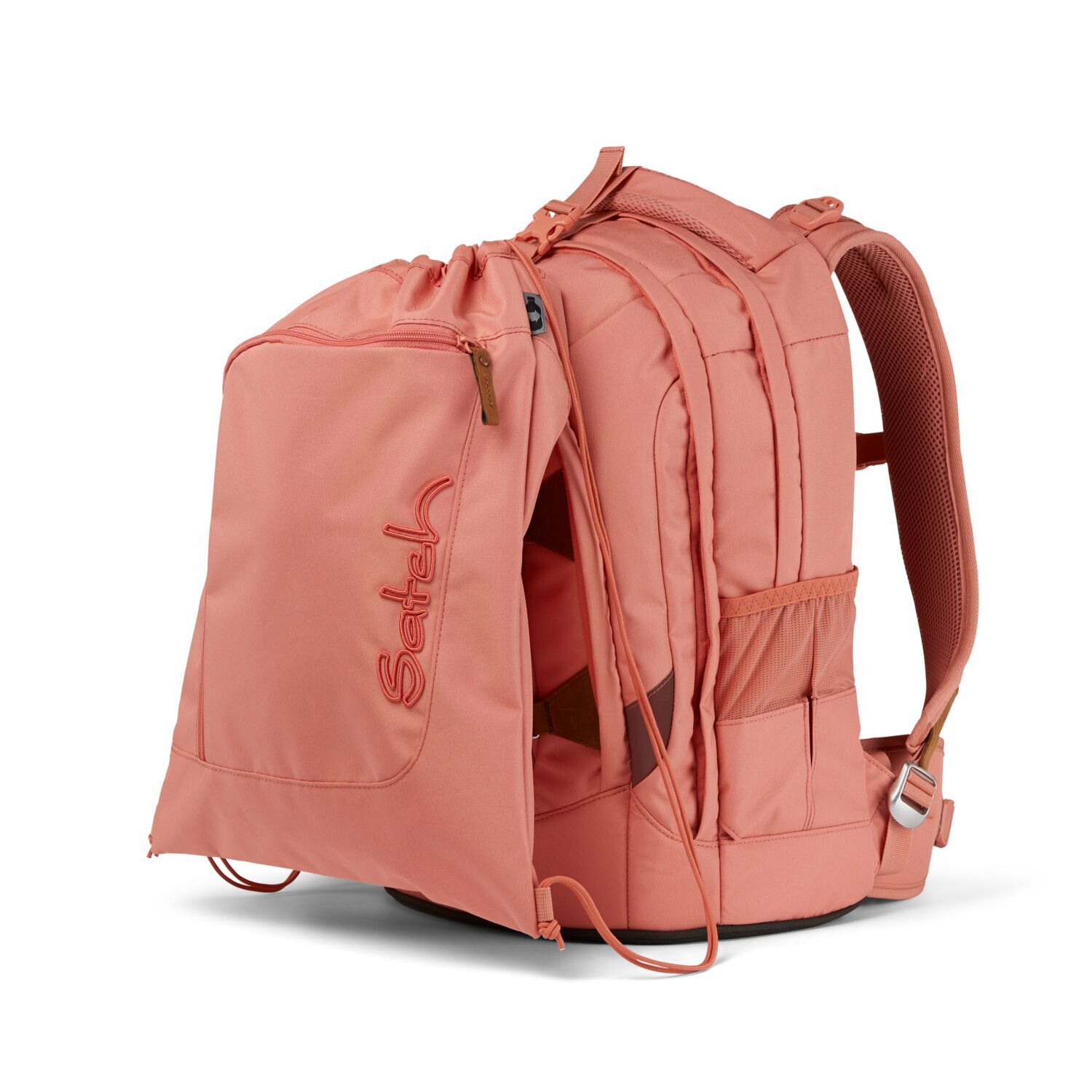 satch Schulzubehör Skandi Sportbeutel -vorherige Kollektion Nordic Coral