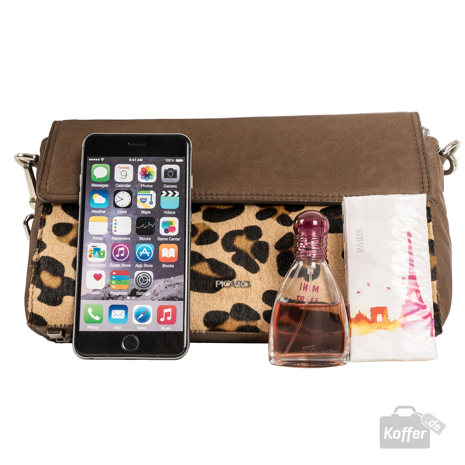 Picard Cosy Damentasche 4459 Leo