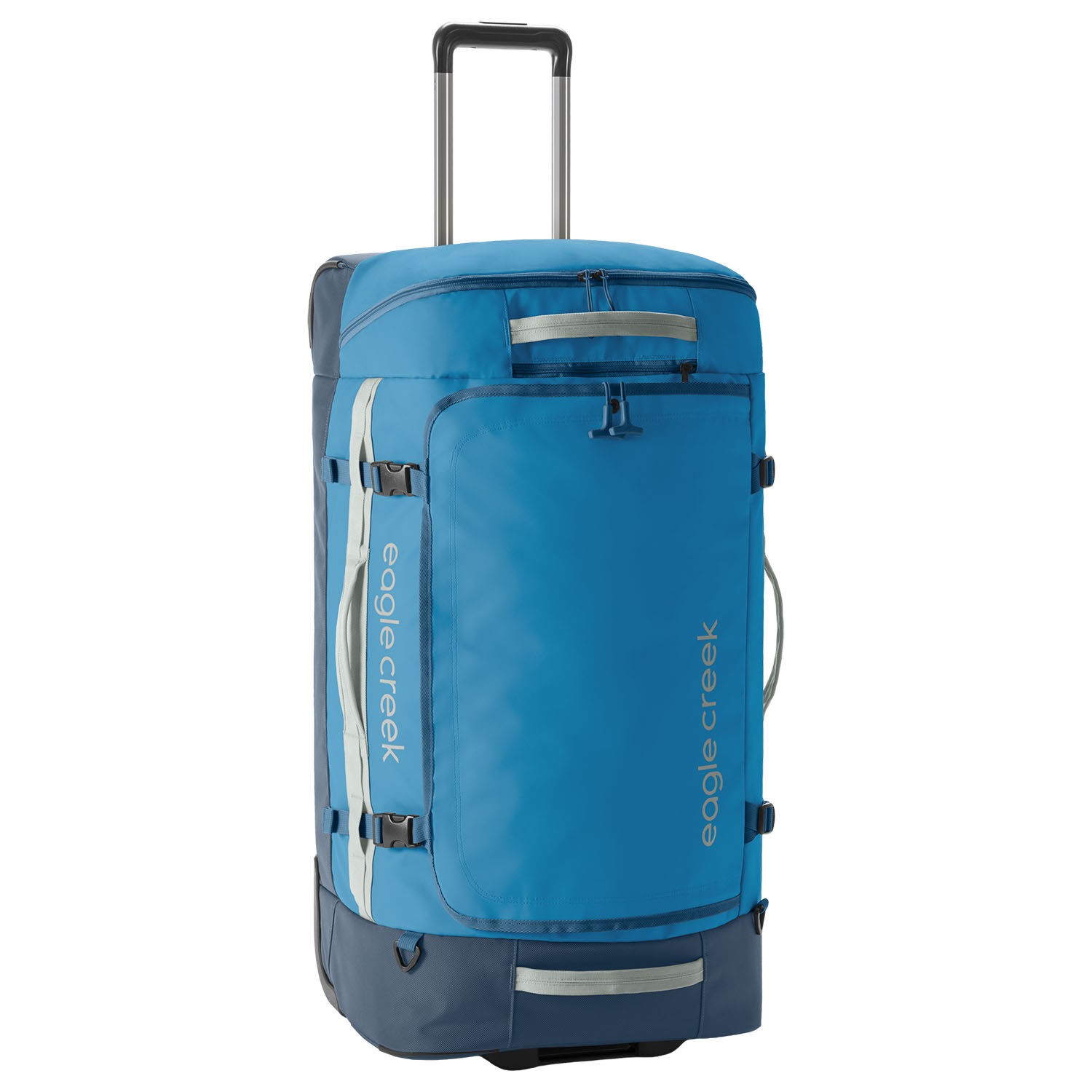 eagle creek Cargo Hauler XT Wheeled Duffel 120L / 32In, harbor blue