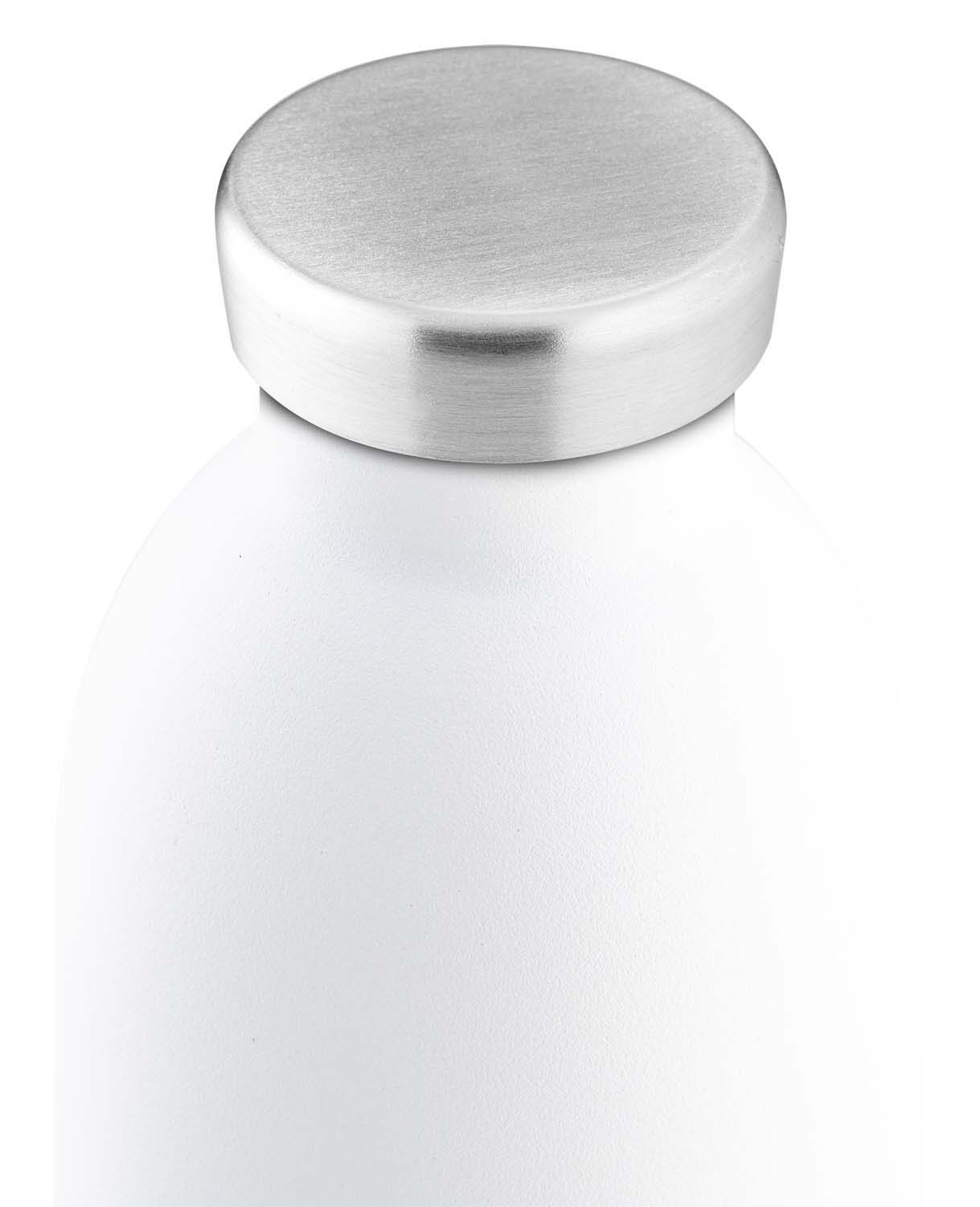 24Bottles® Clima Bottle Basic 850ml Ice White Stone