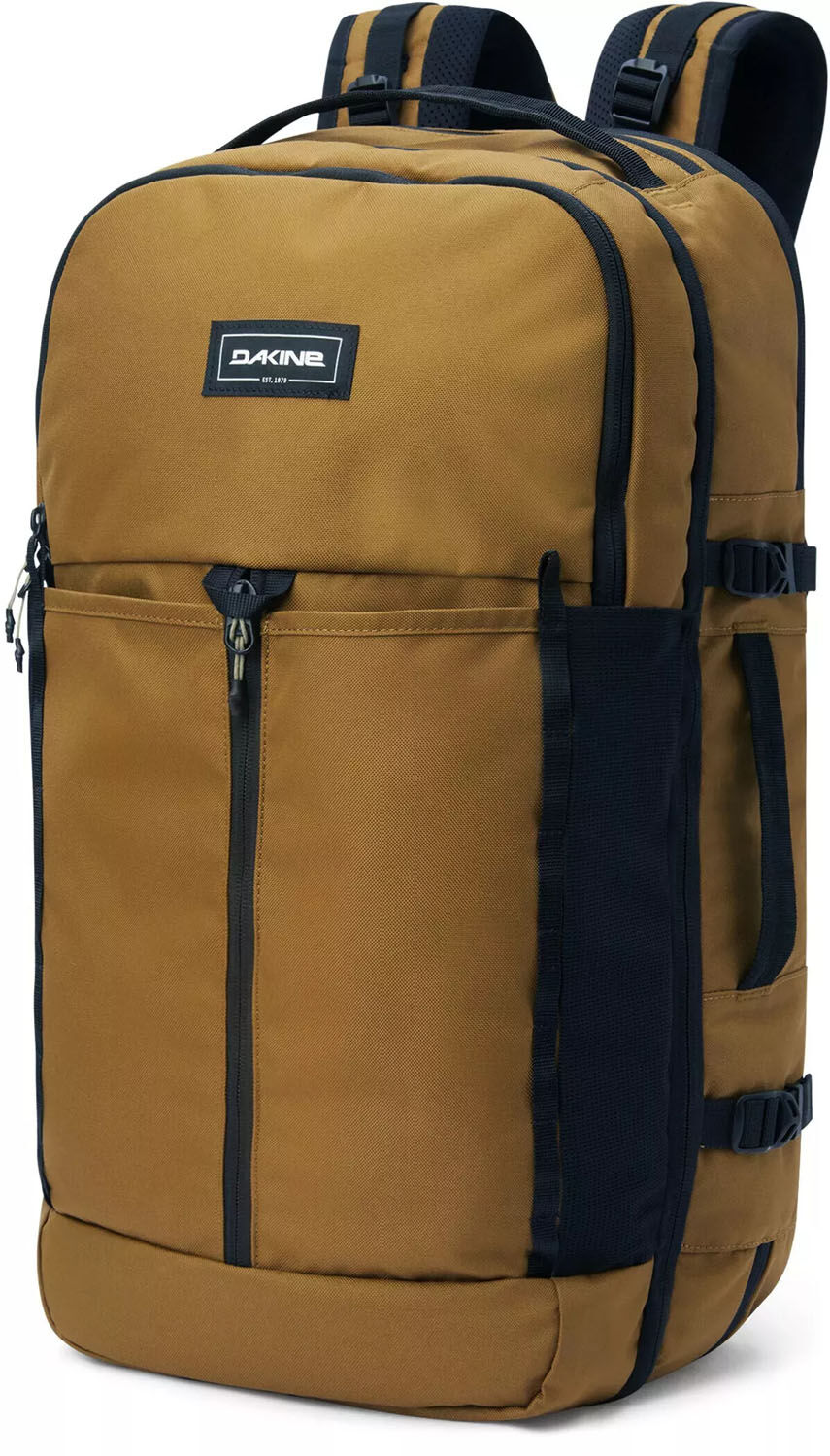 Dakine Split Adventure 38L Reise Rucksack mit iPad/Laptop Fach Rubber