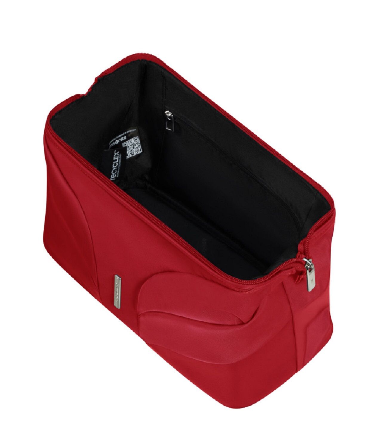 Samsonite Attrix Toilet Kit -Pouch Rot