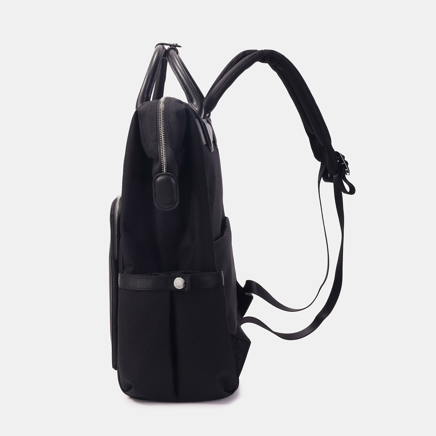 Hedgren Fika Moka L -Rucksack 15,4" + RFID Black Hedgren Fika Moka L -Rucksack 15,4" + RFID Black