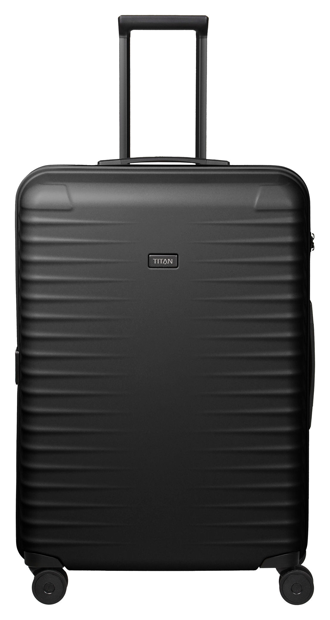 TITAN Upgrade Trolley L 4-Rollen Nightshade black