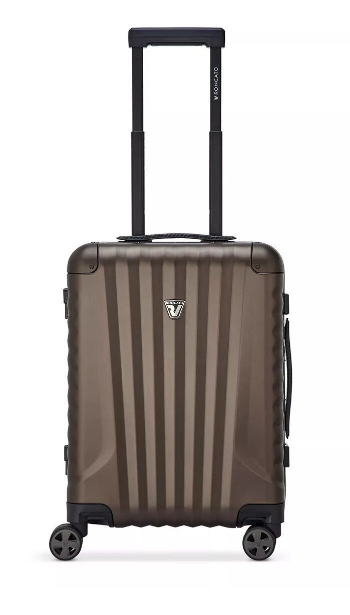 Roncato UNO AL Cabin Trolley S Bronze