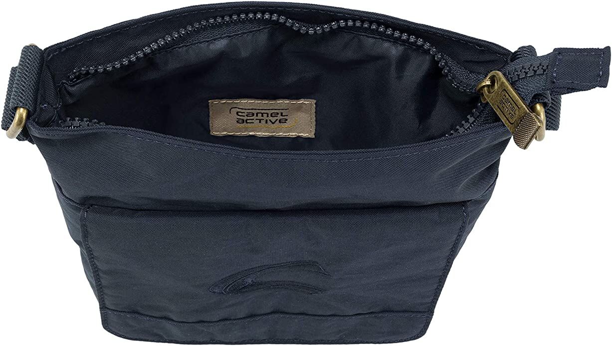 Camel Active JOURNEY Cross Bag S Dunkelblau