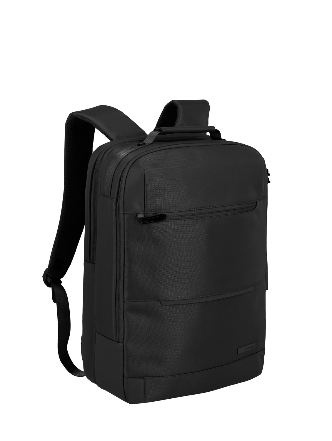 Travelite Workfloow Rucksack L mit 17" Laptopfach Schwarz
