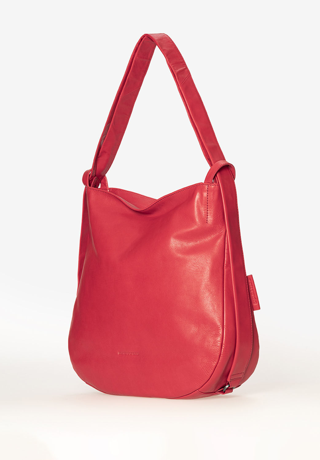 aunts & uncles Heavenly Meadow Pleasance Schultertasche / Rucksack crimson red