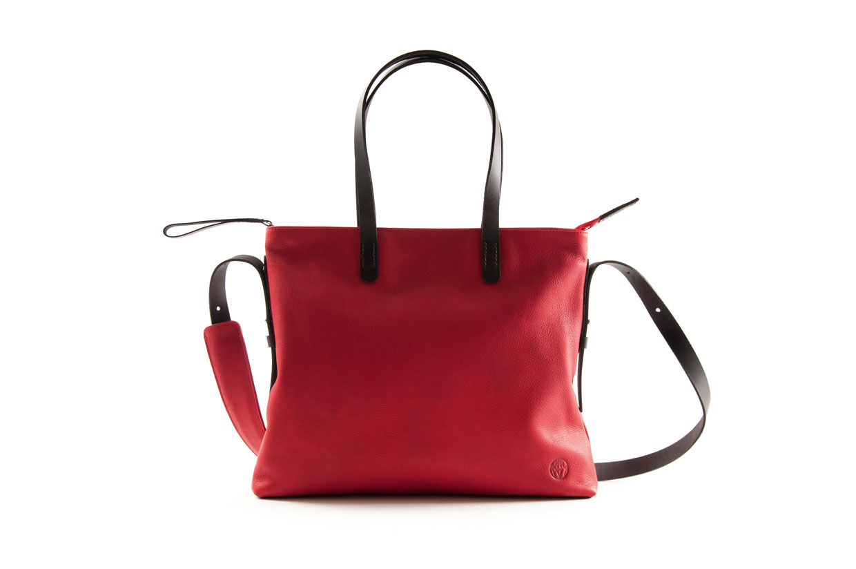 Harolds' Harold s Chaza Handlebag Rot 0260625-02