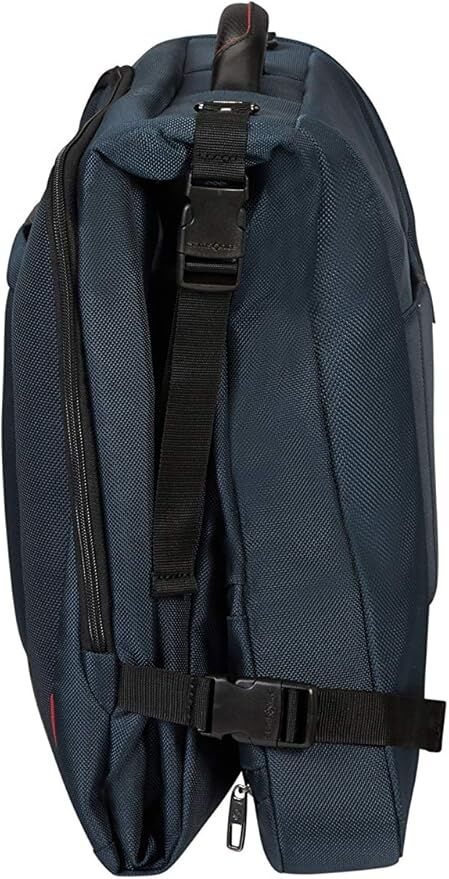 Samsonite Pro DLX 5 Tri-Fold Garment Bag Oxford Blue Samsonite Pro DLX 5 Tri-Fold Garment Bag Oxford Blue