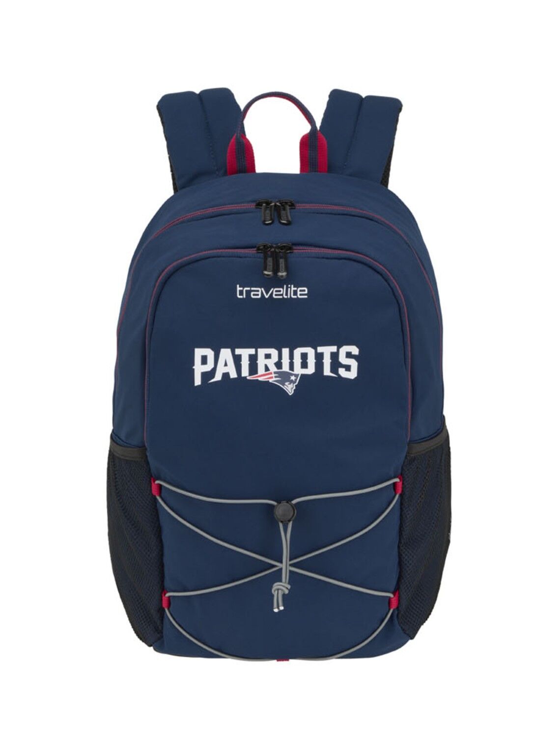Travelite x NFL Rucksack Sports, New England Patriots