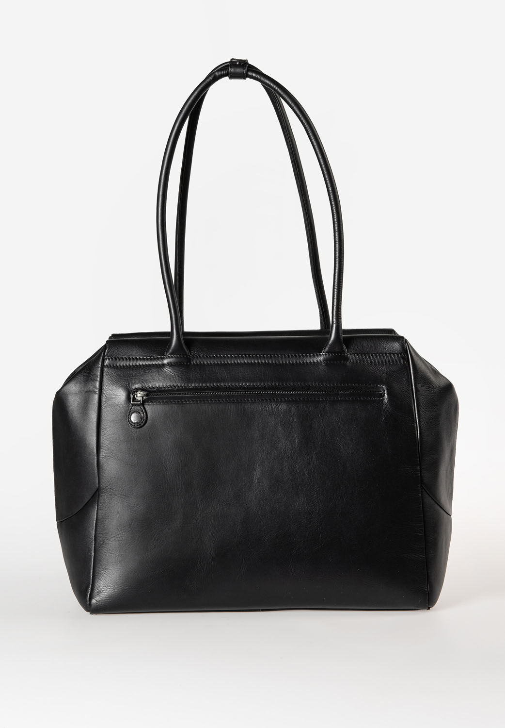 aunts & uncles Jamie's Orchard Olive Schultertasche jet black