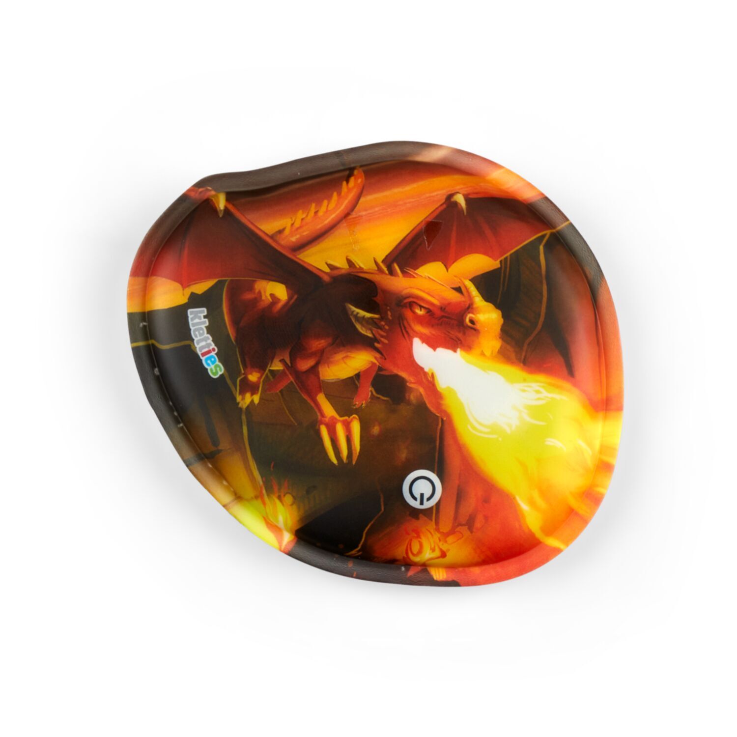 ergobag Kletties Sound LED (1-tlg.) Drachen