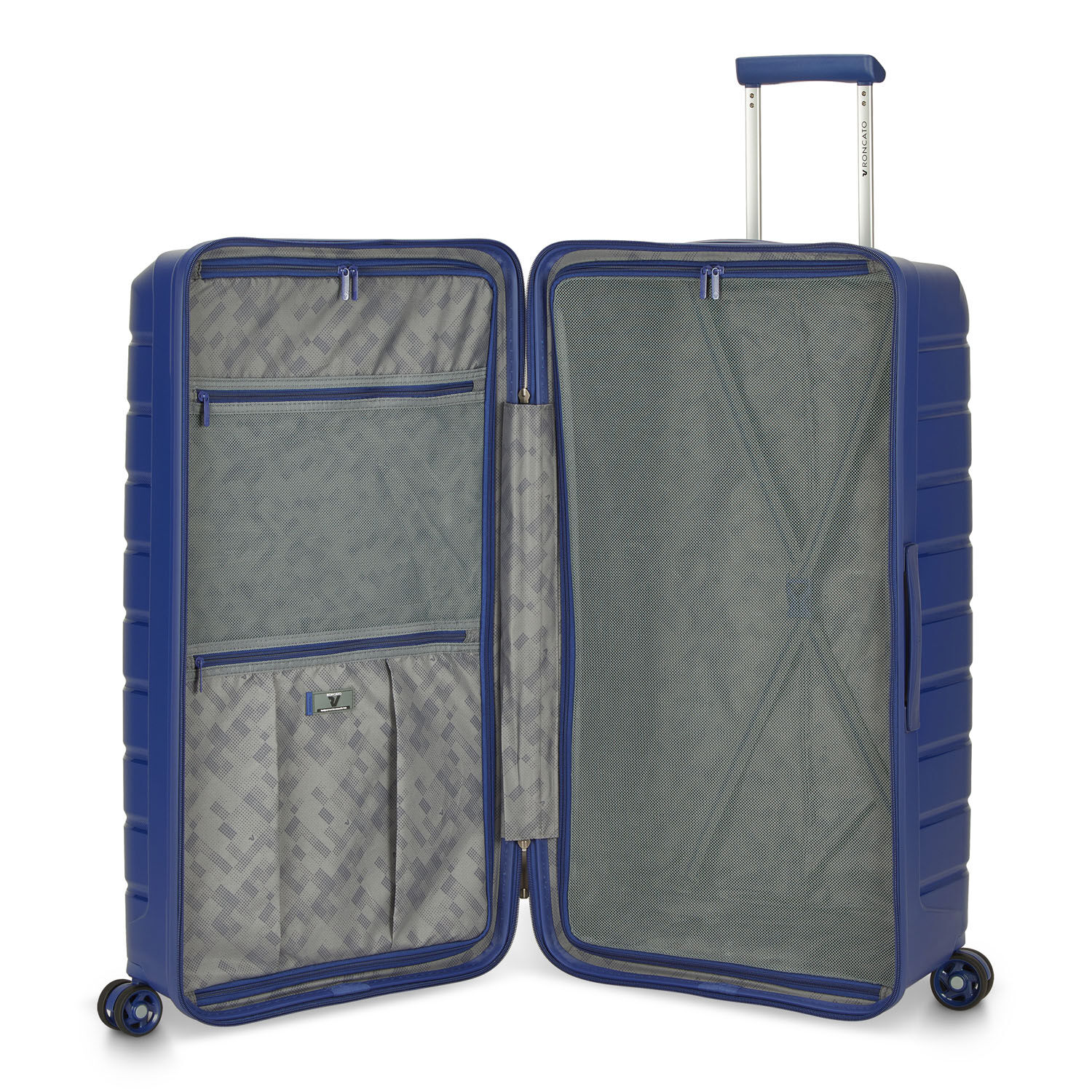 Roncato B-Flying Trunk Large blue notte