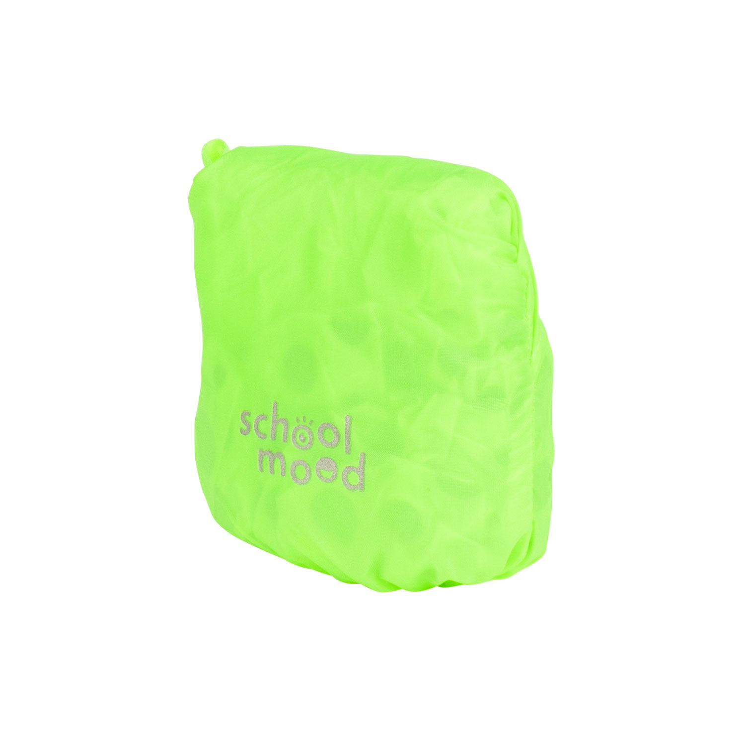 School-Mood Zubehör Regenhaube Neongrün School-Mood Zubehör Regenhaube Neongrün