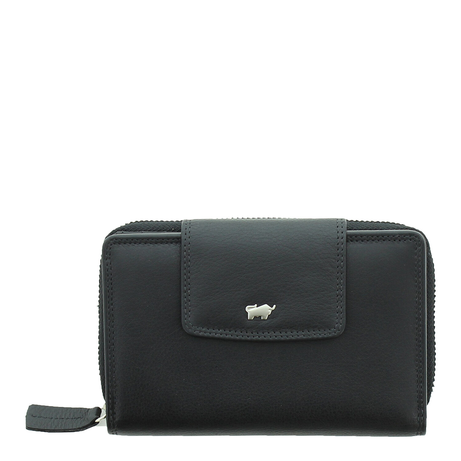 Braun Büffel GOLF SECURE RFID RV-Geldbörse M 15CS Braun Büffel GOLF SECURE RFID RV-Geldbörse M 15CS