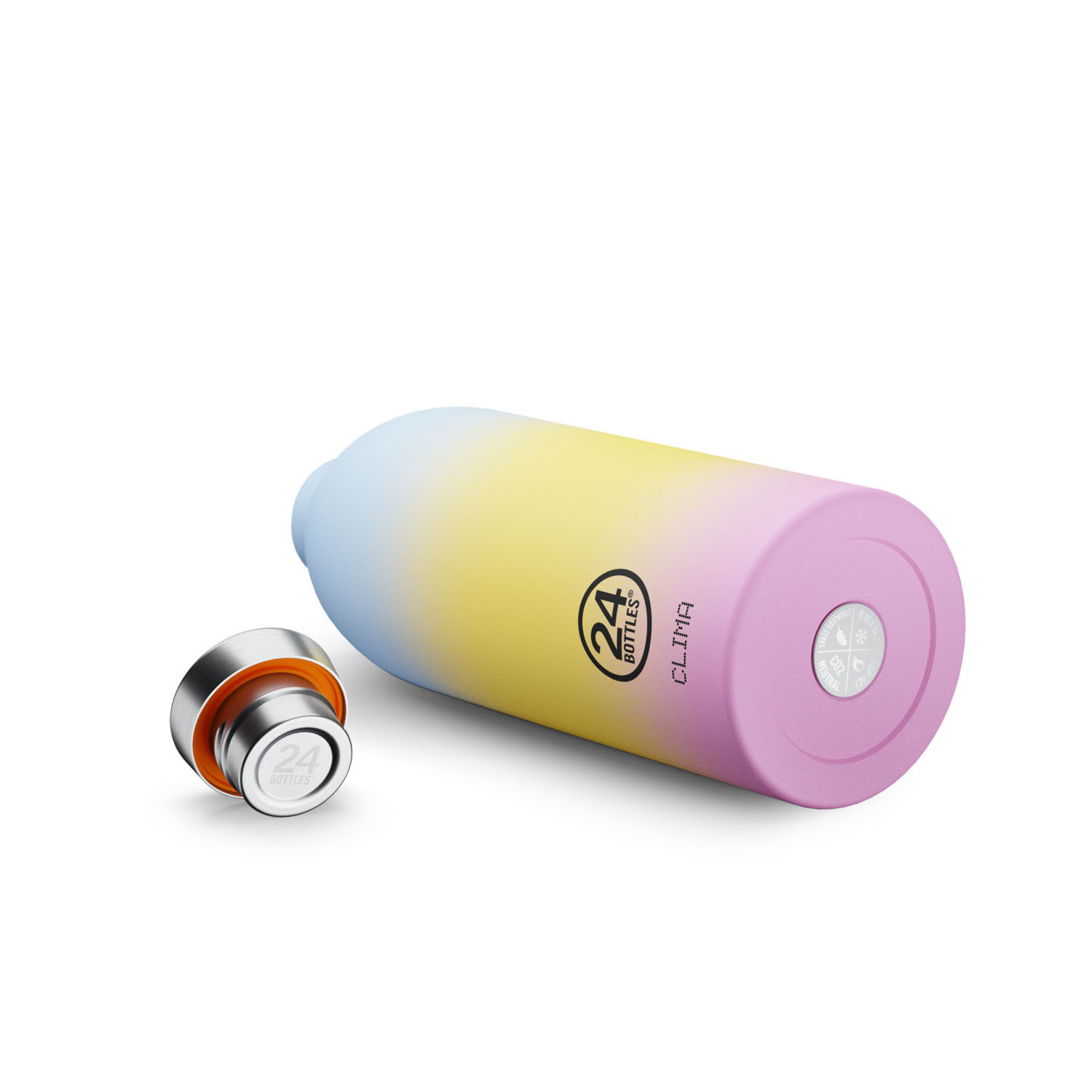 24Bottles® Clima Bottle Horizon 850ml Aurora