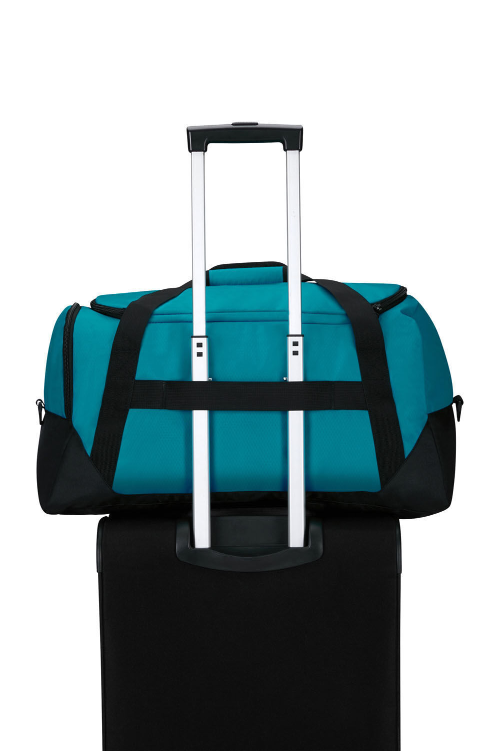 American Tourister Urban Groove UG23 Duffle Sport Reisetasche Black/Blue