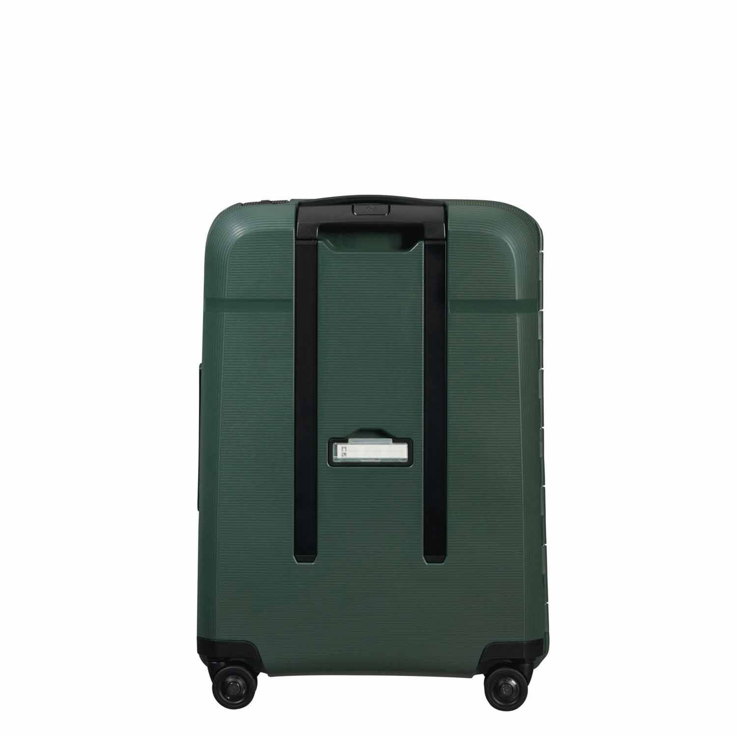 Samsonite Magnum ECO Trolley mit 4 Rollen 55cm Forest Green Samsonite Magnum ECO Trolley mit 4 Rollen 55cm Forest Green