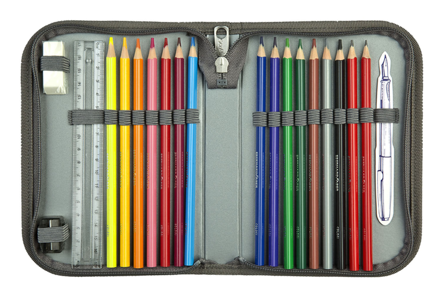 Scooli EasyFit Schulranzen, 5-teiliges Set Harry Potter Scooli EasyFit Schulranzen, 5-teiliges Set Harry Potter