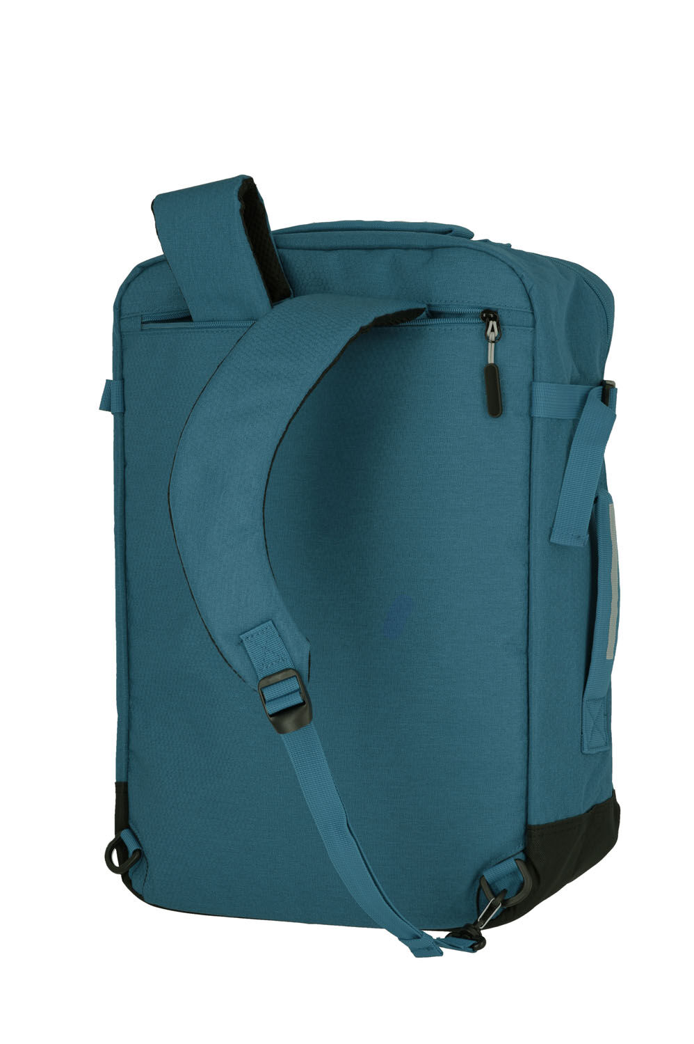 Travelite Kick Off Multibag-Rucksack/Bordgepäck Petrol