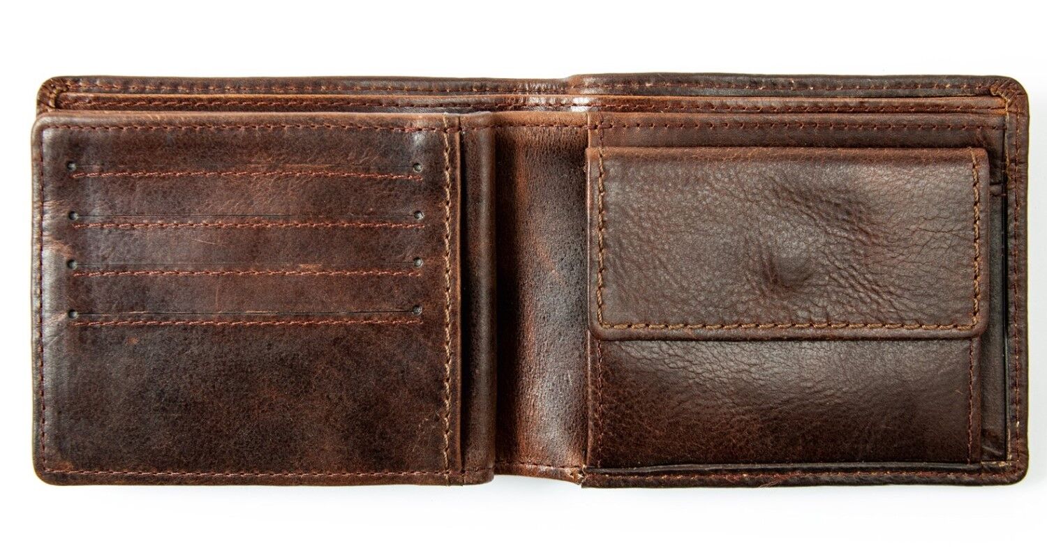 Harold's Aberdeen Börse Braun