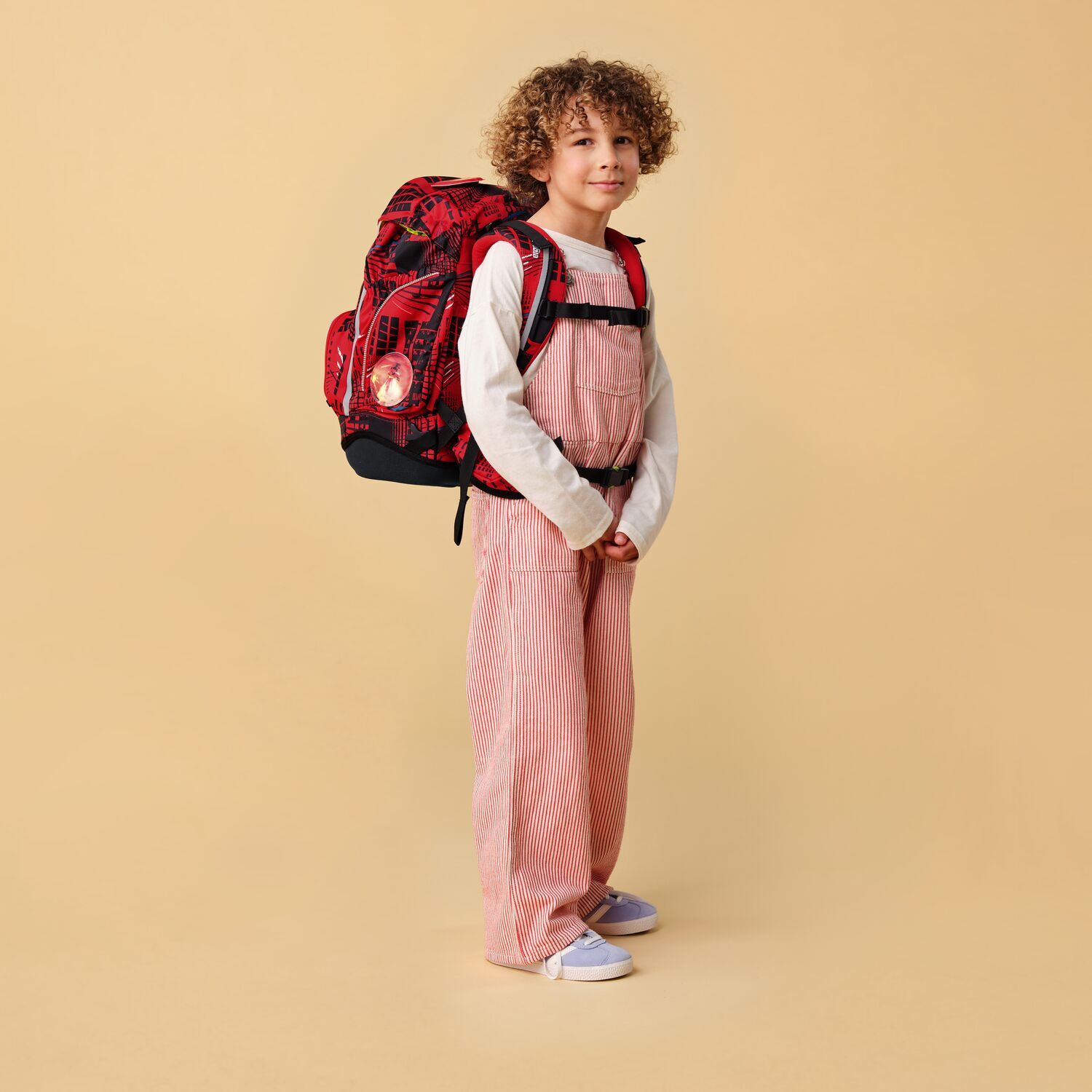 ergobag pack 6-teiliges Schulrucksack-Set 2025 AlarmBärreitschaft ergobag pack 6-teiliges Schulrucksack-Set 2025 AlarmBärreitschaft