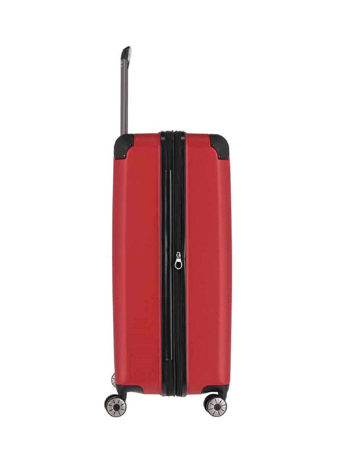 Travelite City Trolley L 4R 77cm erweiterbar rot Travelite City Trolley L 4R 77cm erweiterbar rot