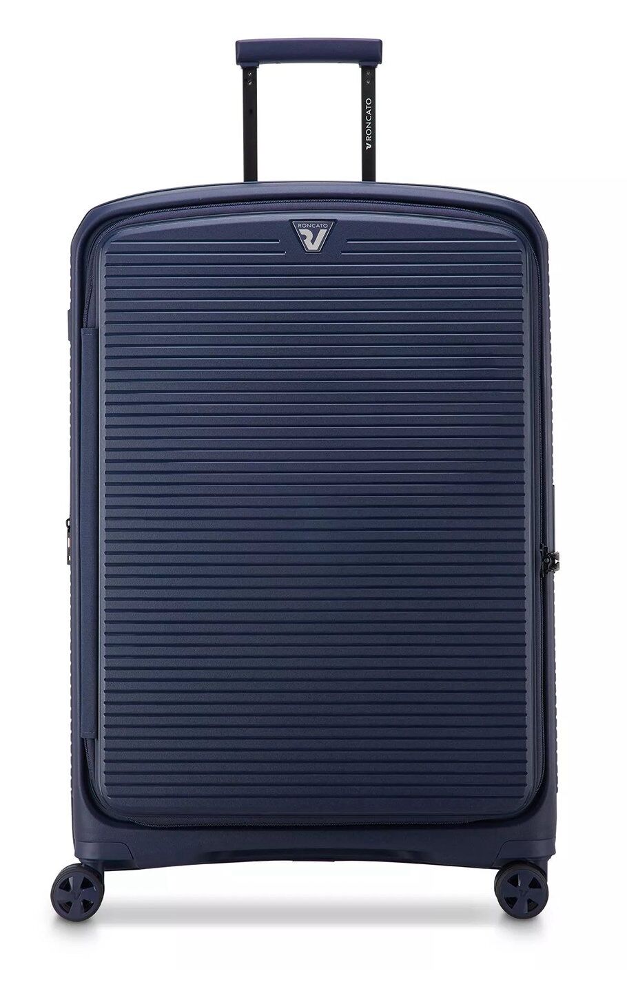 Roncato ARCADE DLX Trolley L (78cm) Erweiterbar Nachtblau