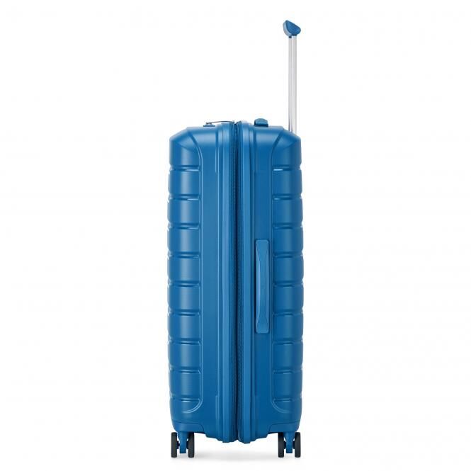 Roncato B-Flying Medium Spinner, erweiterbar 68cm denim