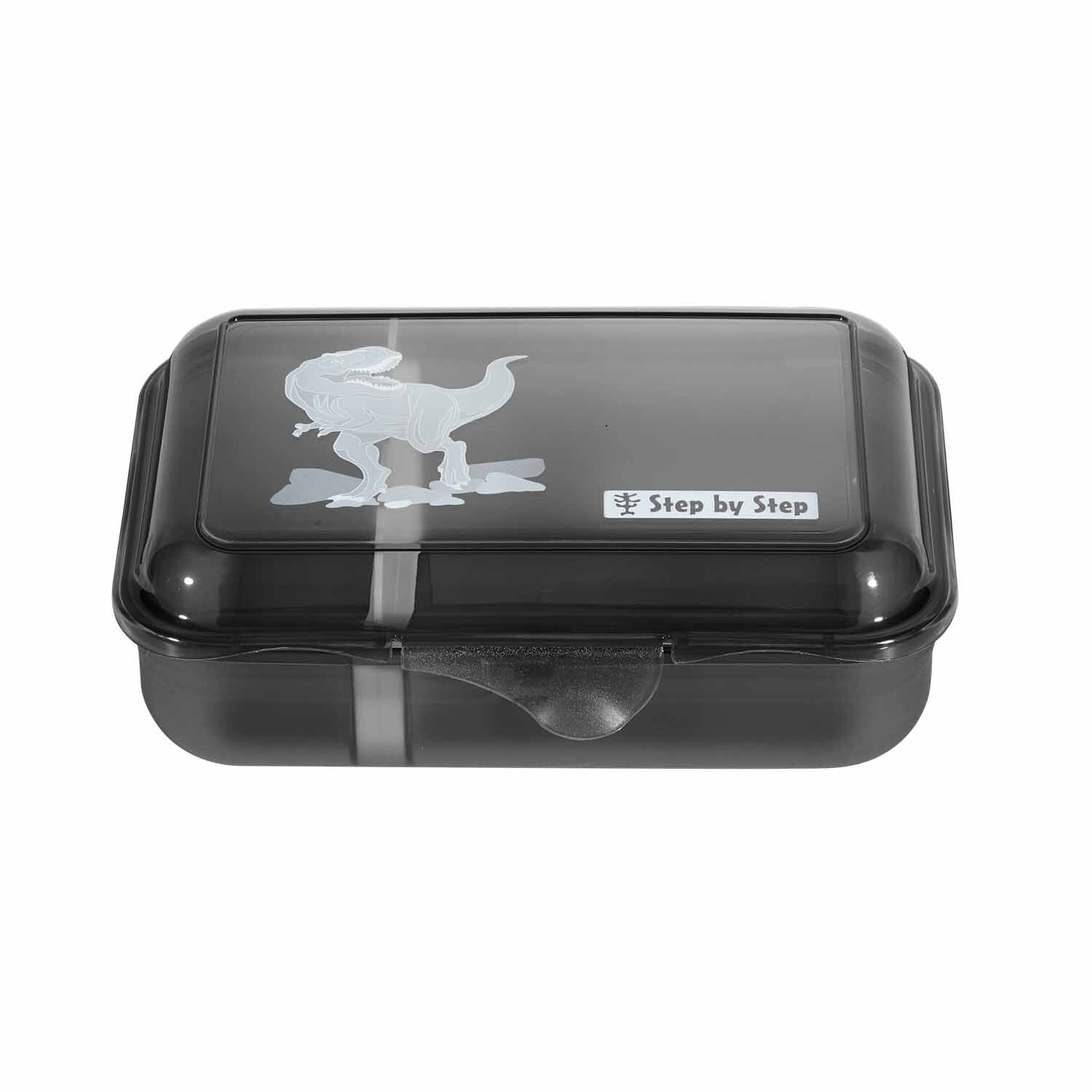 Step by Step Schulzubehör Lunchbox Wild T-Rex Taro
