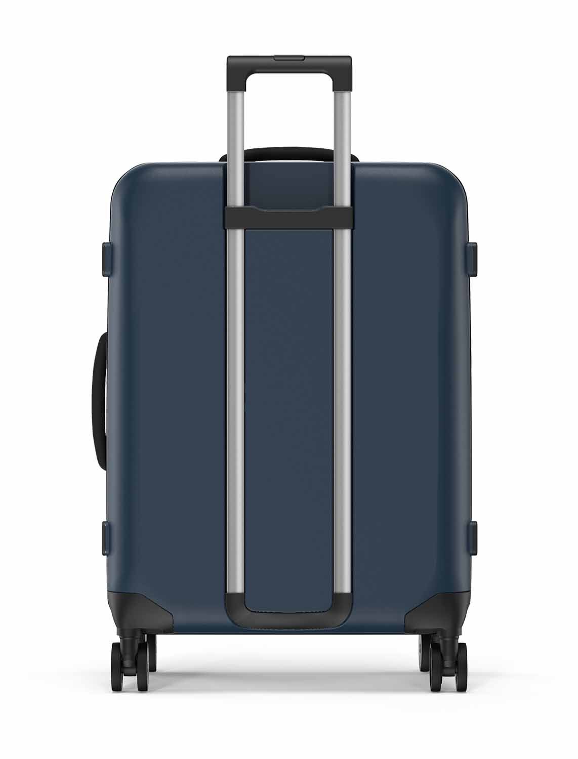 Rollink Vega 360 26" Check-In M, 4-Rollen Atlantic Blue Rollink Vega 360 26" Check-In M, 4-Rollen Atlantic Blue