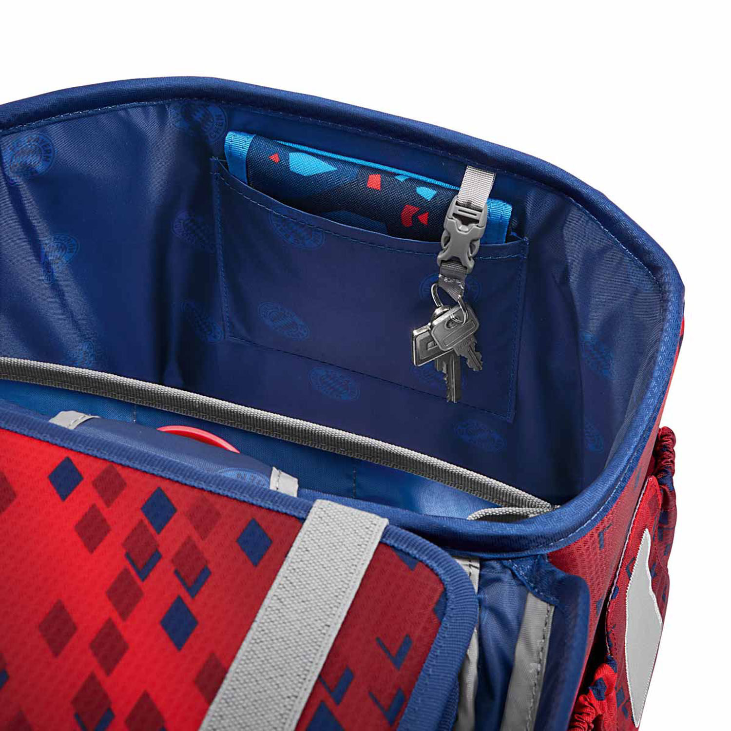 Step by Step CLOUD FC Bayern Schulranzen-Set, 5-teilig "Mia san Mia" Step by Step CLOUD FC Bayern Schulranzen-Set, 5-teilig "Mia san Mia"