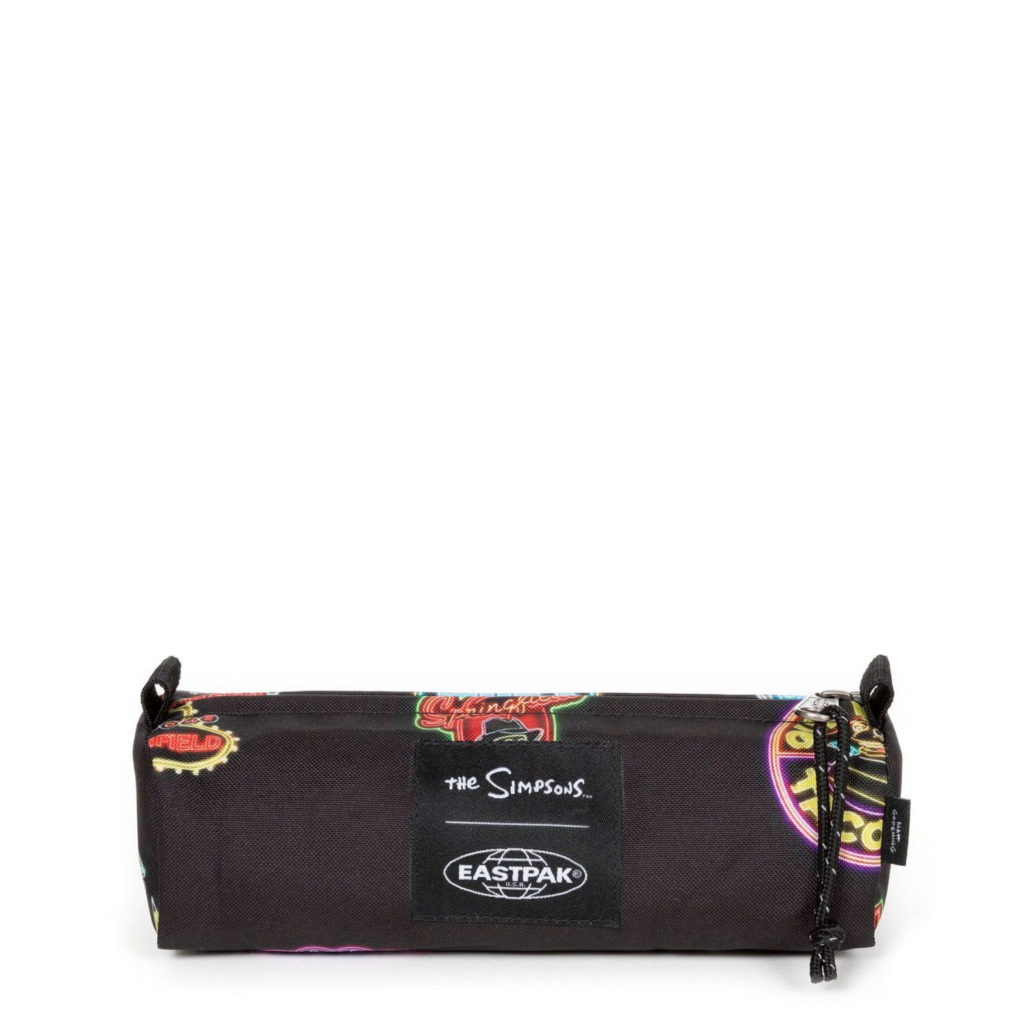 Eastpak Benchmark Single Federmäppchen The Simpsons Neon Print