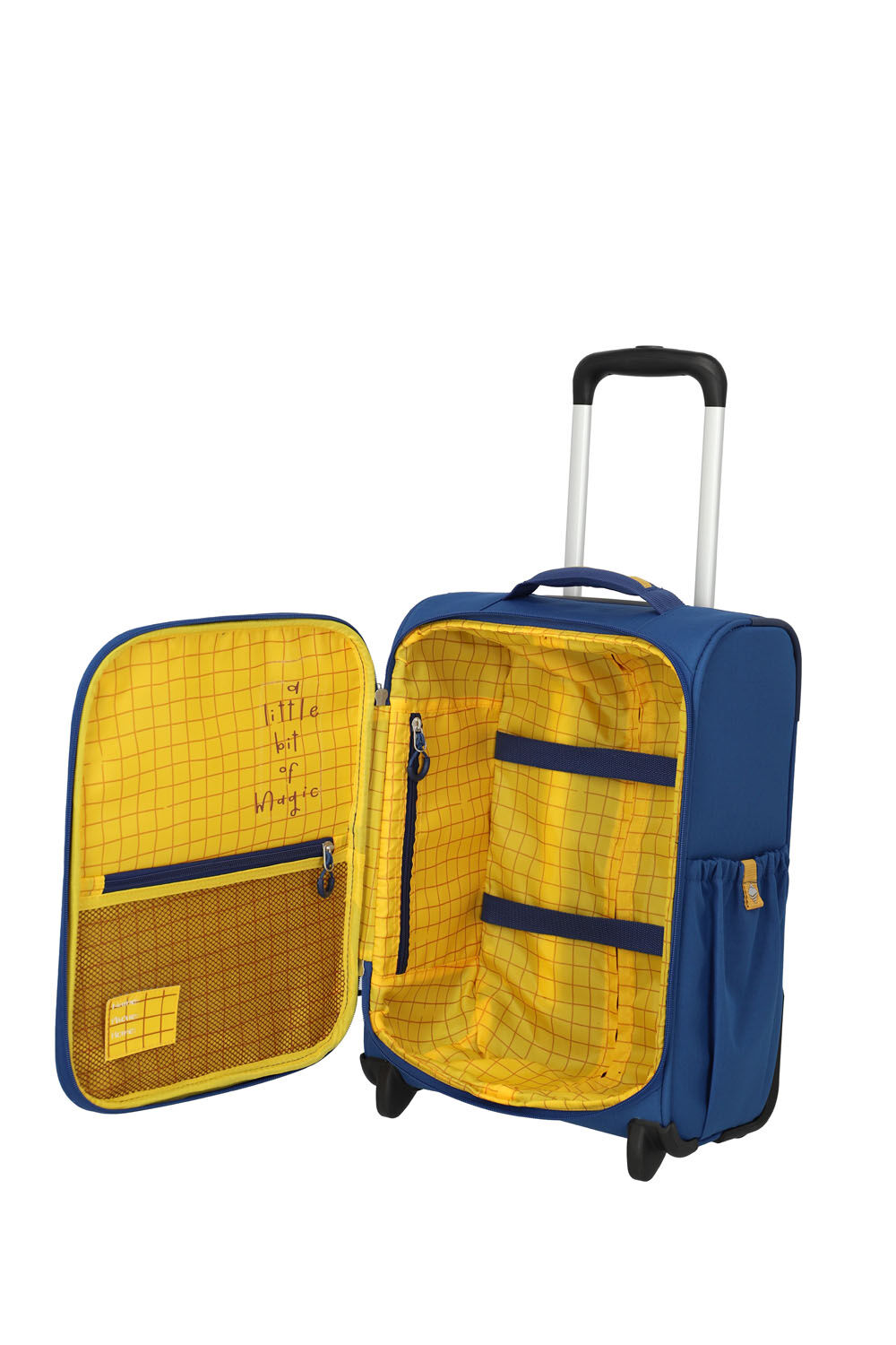 Travelite Minimover Kindertrolley 2-Rollen Pirat