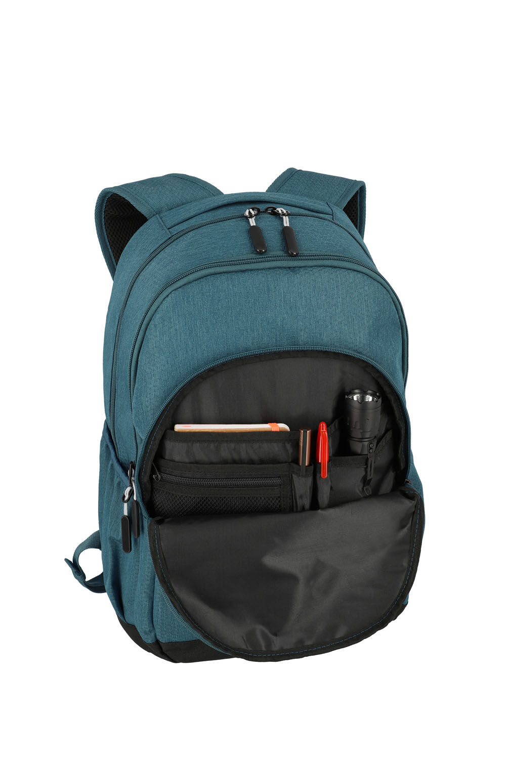Travelite Kick Off Rucksack L Petrol