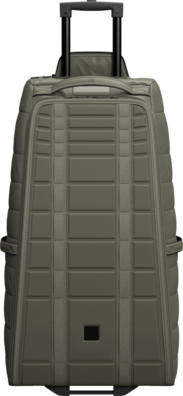 D_b_ Hugger Roller Bag 90L Moss Green