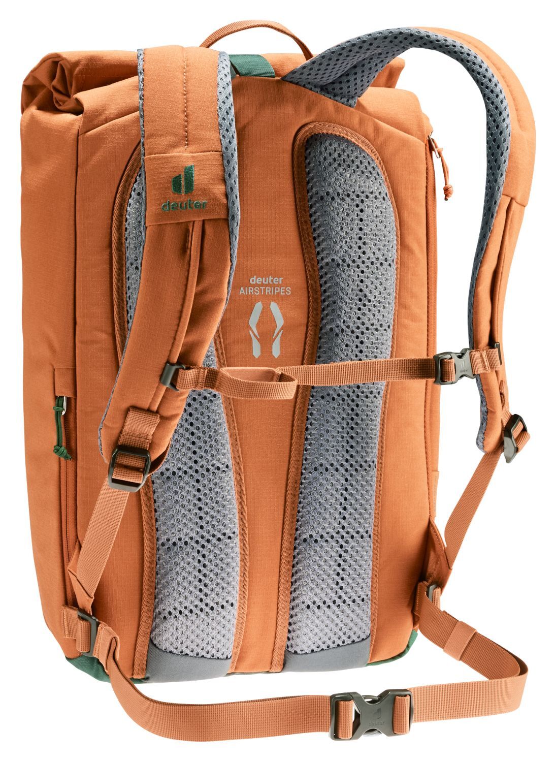 Deuter Stepout 22 Rucksack chestnut-ivy Deuter Stepout 22 Rucksack chestnut-ivy