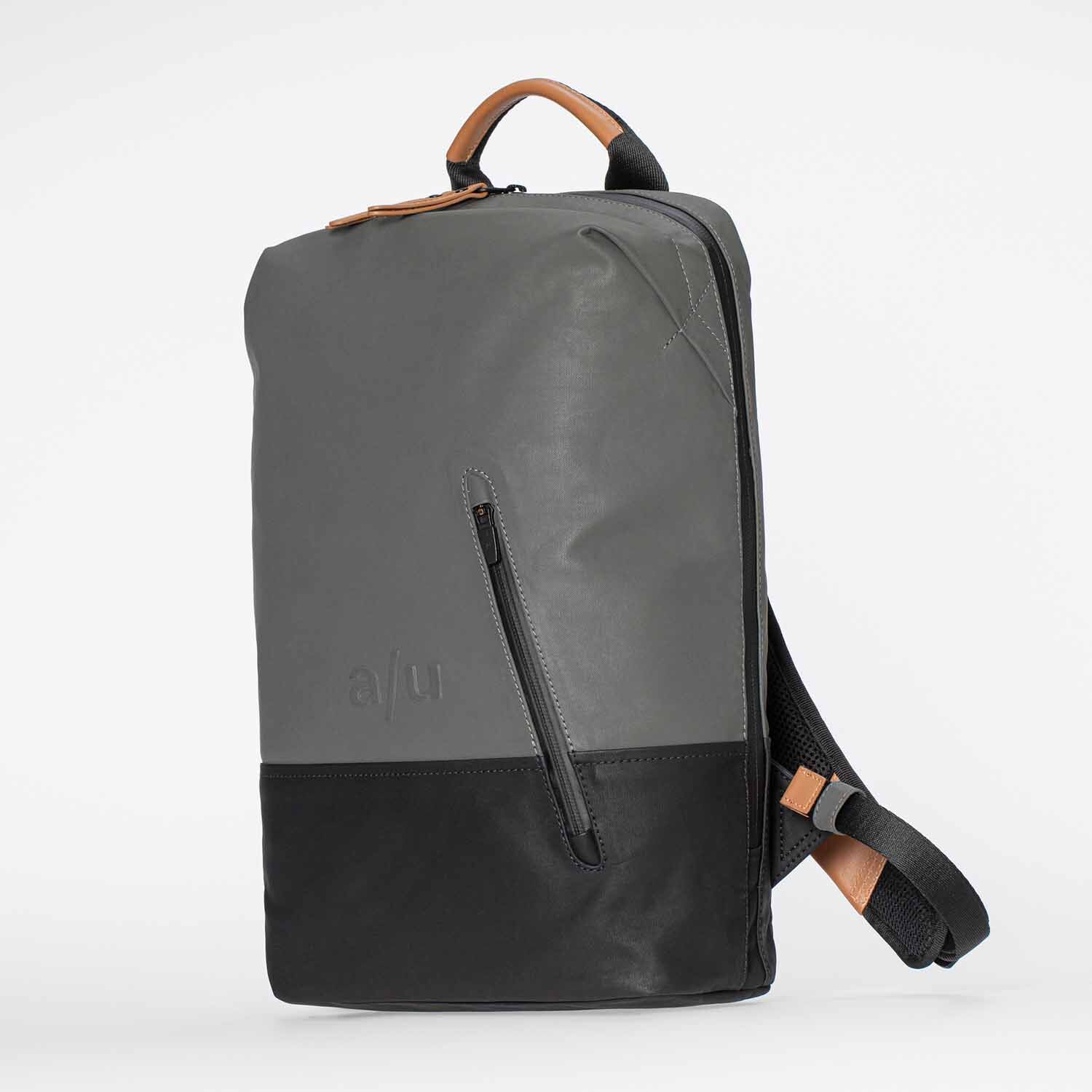 aunts & uncles Japan Hamamatsu Rucksack mit 13" Notebookfach gravity grey