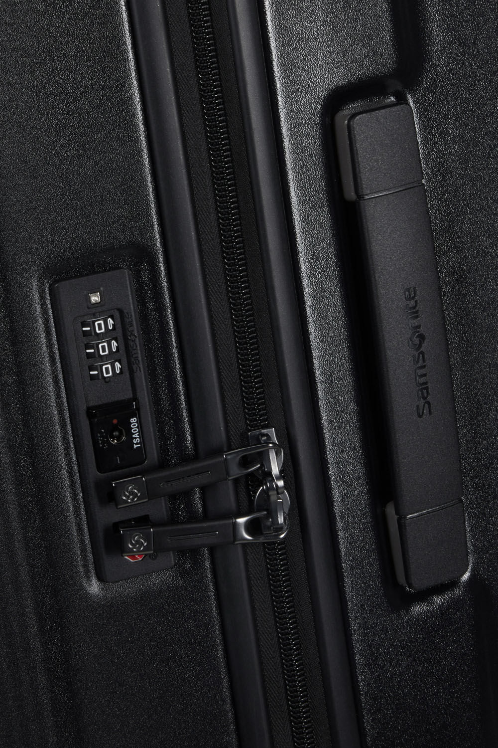 Samsonite Nuon Trunk 80cm Matt Graphite