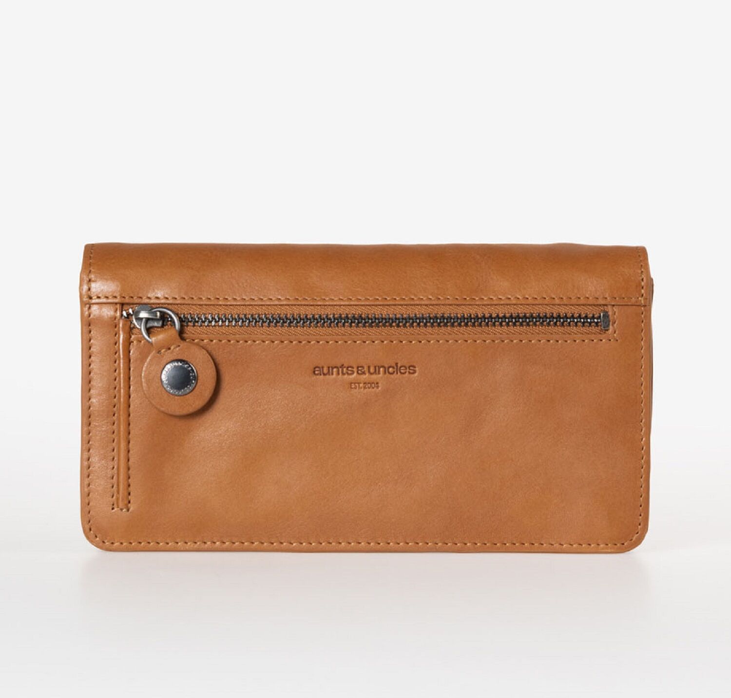 aunts & uncles Grandma's Luxury Club Charlene Geldbörse Caramel