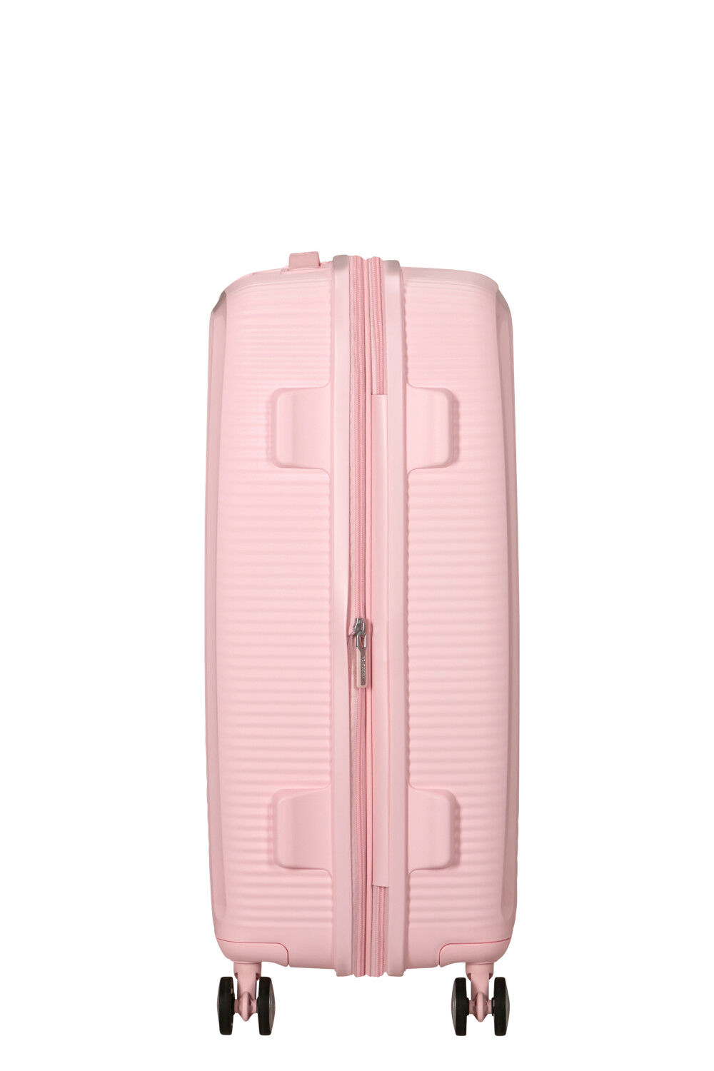 American Tourister Soundbox Trolley M 4R 67cm, erweiterbar Pastel Pink