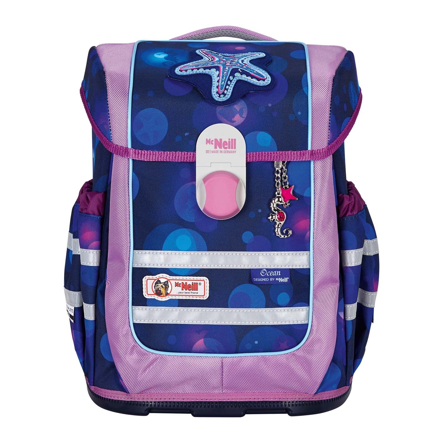 McNeill Ergo Complete Schulranzen-Set, 4-teilig McNeill Ergo Complete Schulranzen-Set, 4-teilig