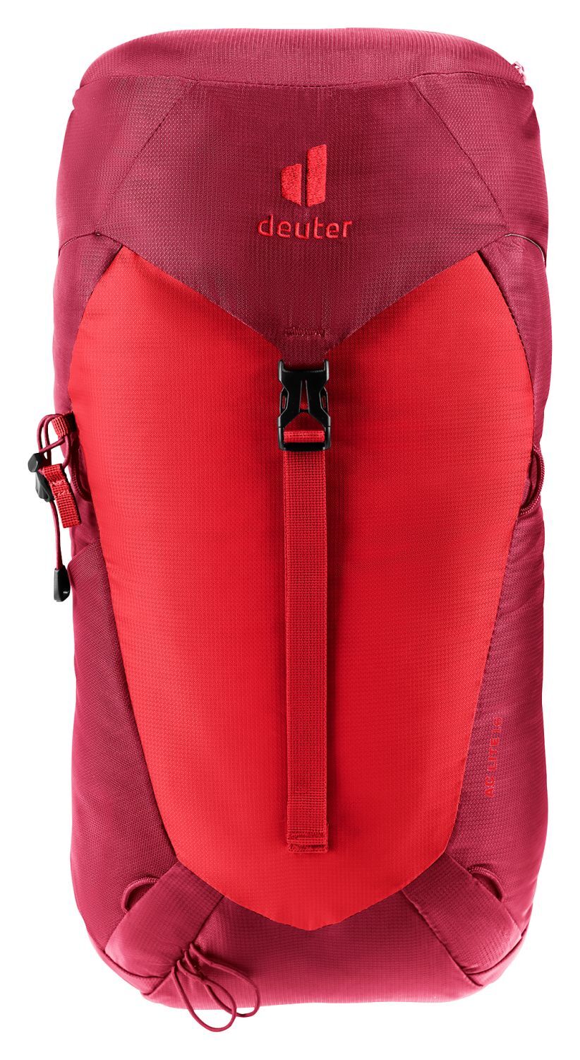 Deuter AC Lite 16 Wanderrucksack cherry-masala