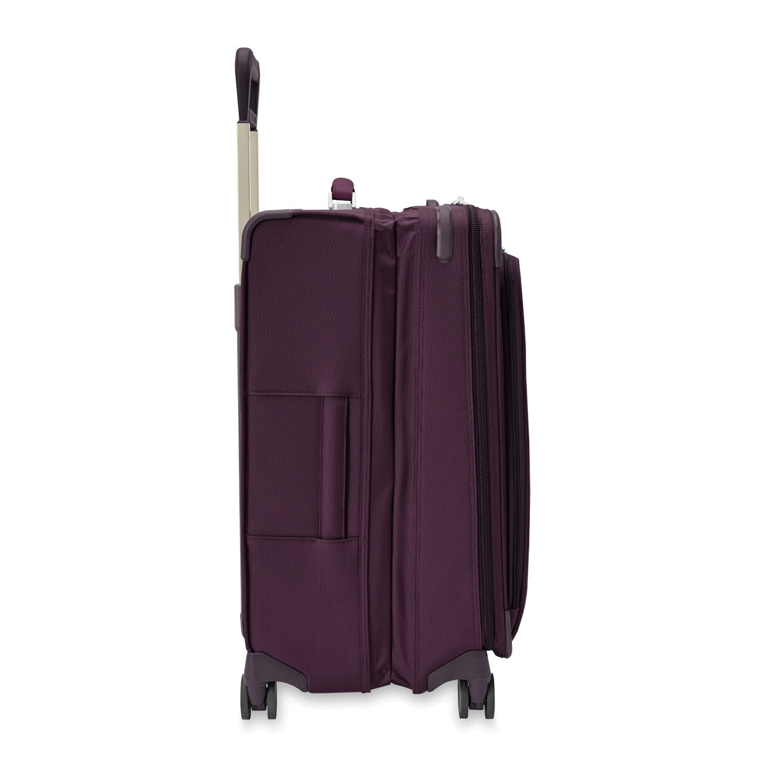 Briggs & Riley Baseline Medium Expandable Spinner Plum