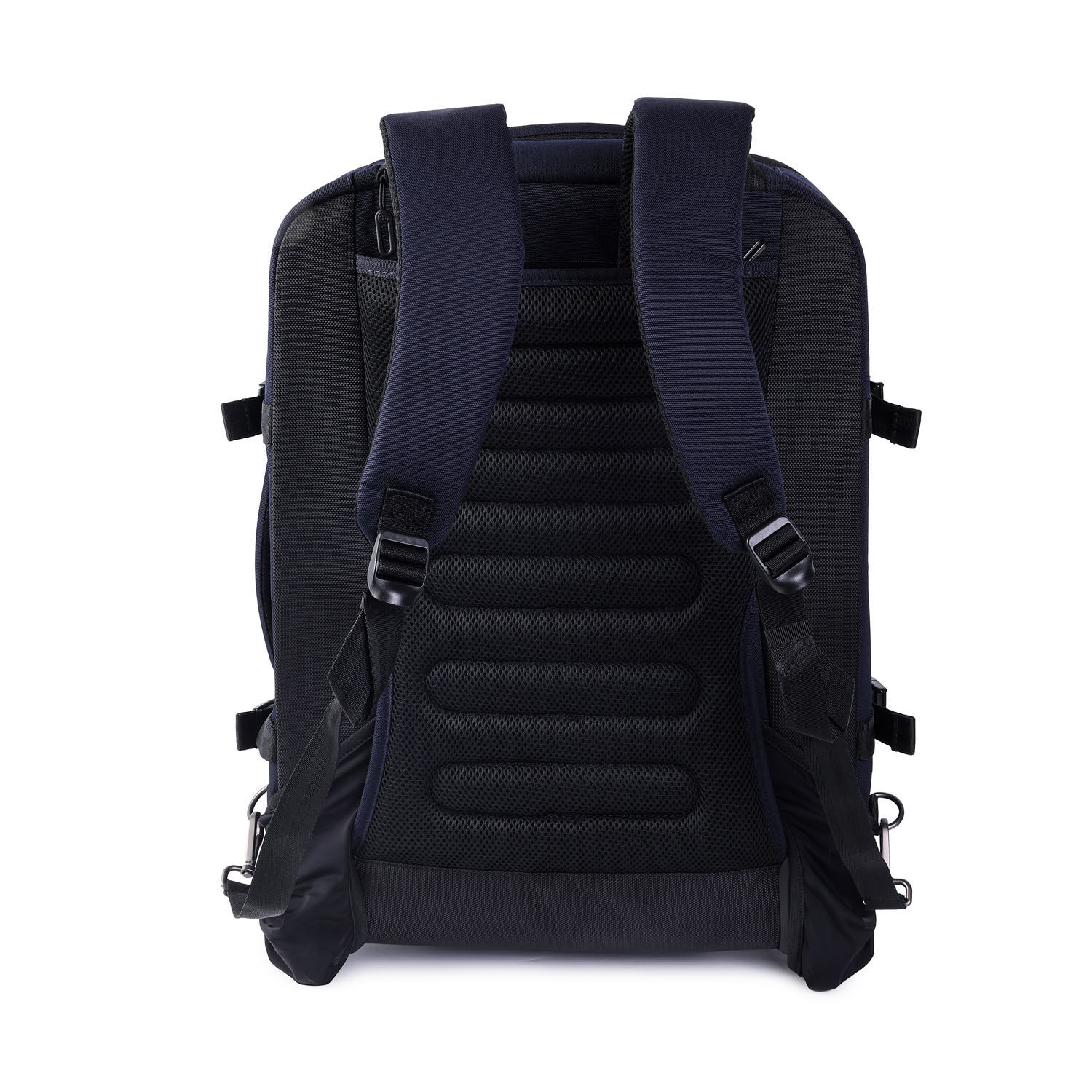 Hedgren Comby MULTY Rucksack mit 2-Rollen Peacoat Blue